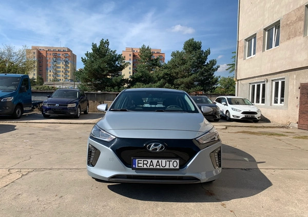 Hyundai IONIQ cena 68880 przebieg: 134605, rok produkcji 2018 z Bydgoszcz małe 704